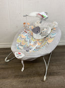secondhand Fisher Price Deluxe Bouncer, My Little Snugapuppy