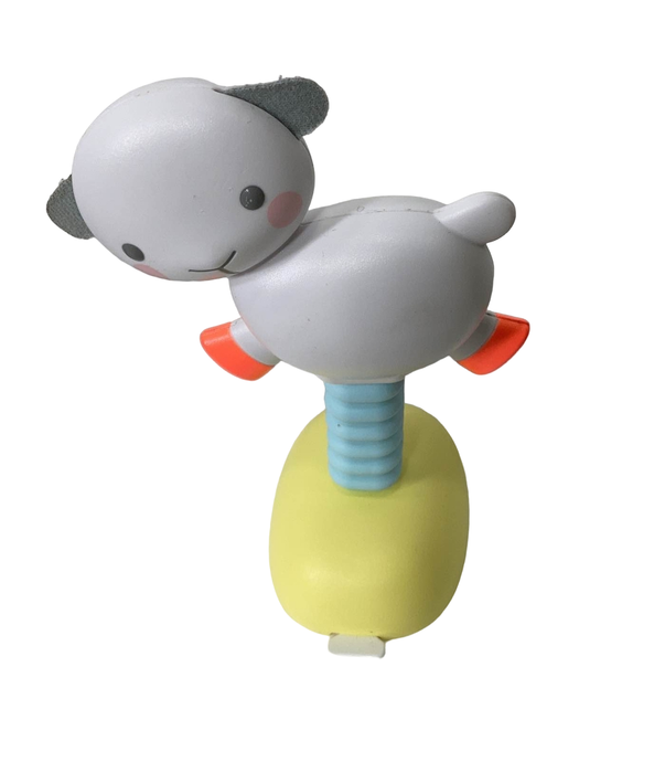 Shop Skip Hop Silver Lining Cloud Baby's View Activity Center at GoodBuy Gear