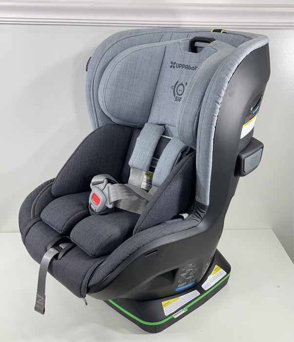 used UPPAbaby KNOX Convertible Car Seat, Jordan, 2021