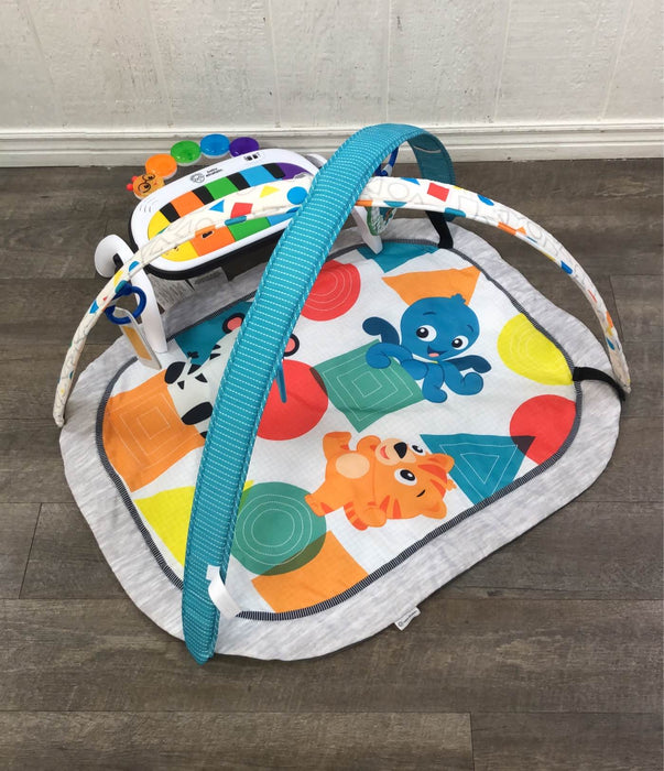 secondhand Baby Einstein 4-in-1 Kickin’ Tunes Music Activity Gym