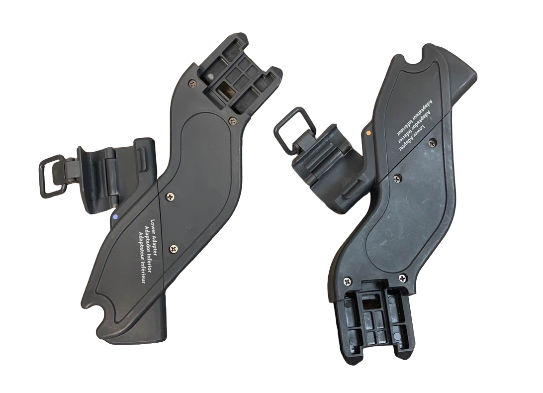 UPPAbaby VISTA Lower Adapters — GoodBuy Gear