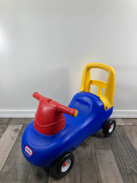 used Little Tikes Push & Ride Racer