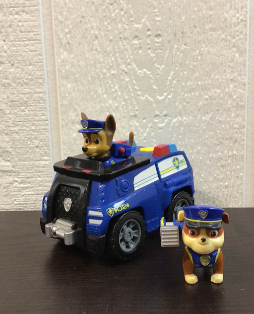 used PAW Patrol Cruiser Vehicle With Chase, & Rubble