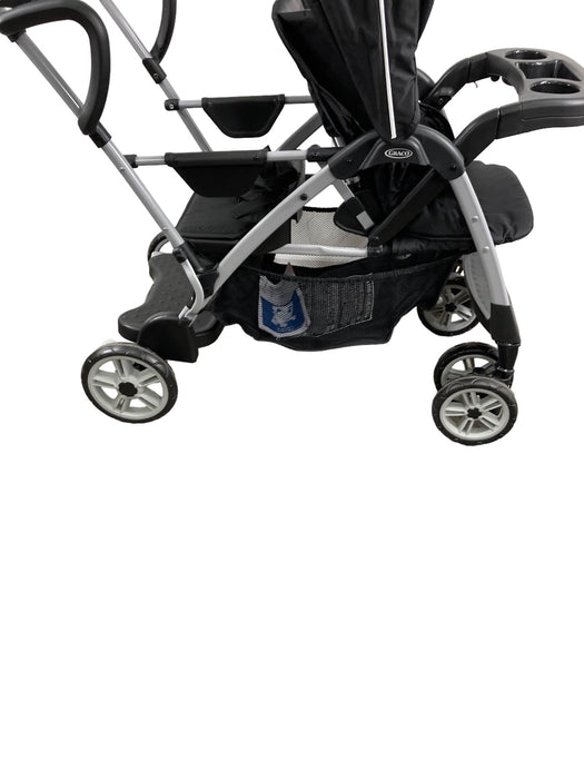 Graco RoomFor2 Stand And Ride Double Stroller, 2021