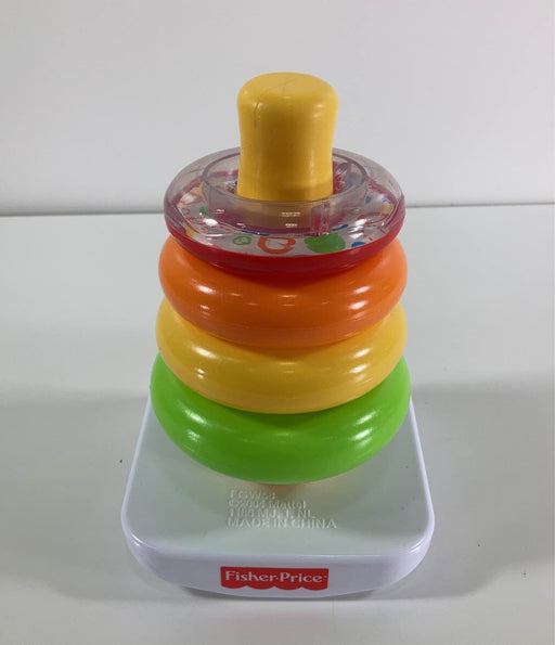 used Fisher Price Ring Stacker