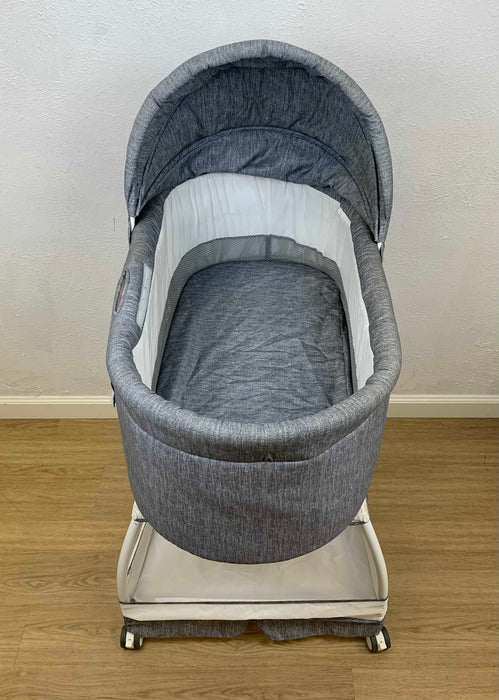 secondhand TruBliss Sweetli Deluxe Bassinet