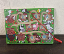 Shop Melissa & Doug Magnetic Wand Number Maze at GoodBuy Gear