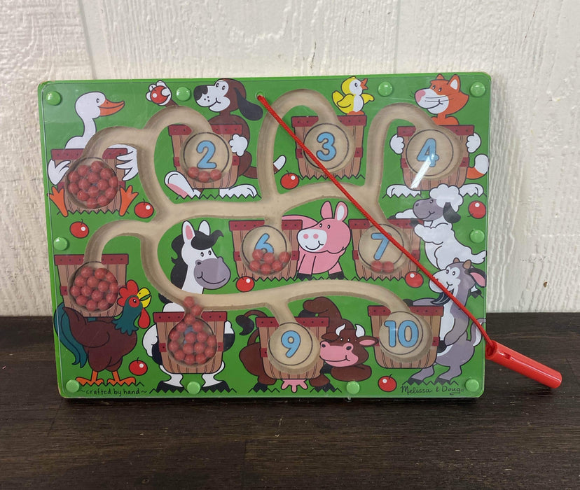 Shop Melissa & Doug Magnetic Wand Number Maze at GoodBuy Gear