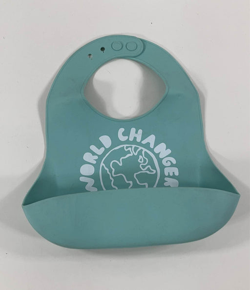 used Bella Tunno Silicone Bib, World changer