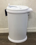 Shop Ubbi Diaper Pail, White at GoodBuy Gear
