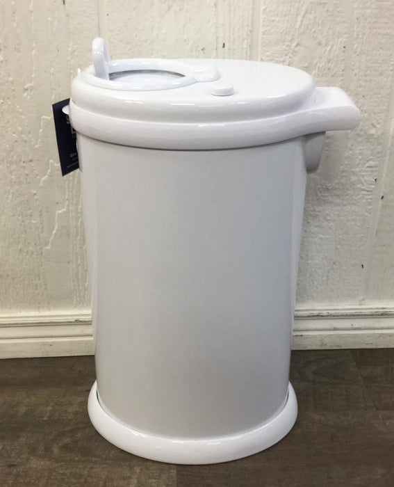 Shop Ubbi Diaper Pail, White at GoodBuy Gear