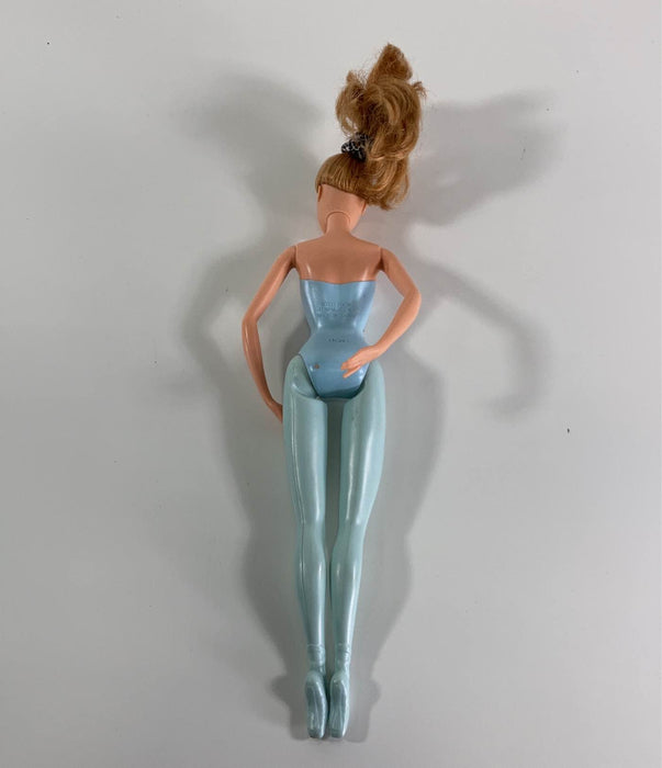 secondhand Mattel Be Anything Ballerina Barbie