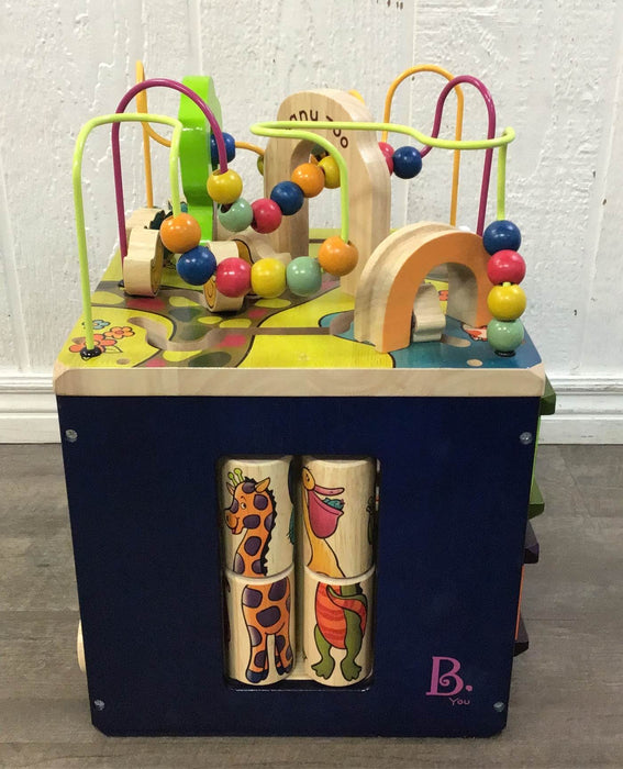 used Activity Centers