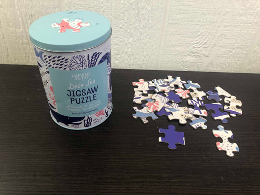 secondhand Jigsaw Puzzle