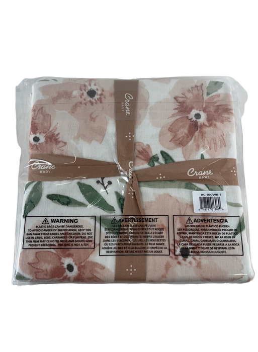 secondhand Crane Baby Wearable Blanket, Parker Floral