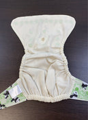 secondhand Diapering