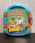 used Fisher Price Story Book Rhymes