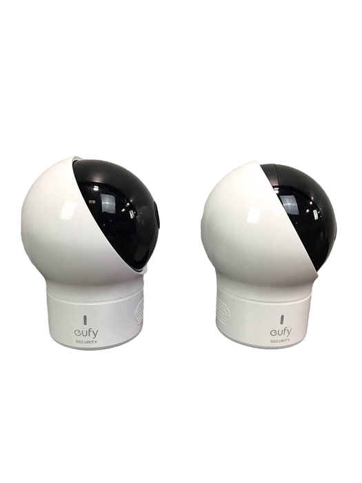 Eufy Spaceview Baby Monitor, With 2 Cameras