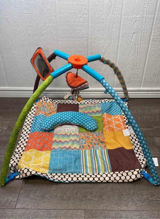 used Infantino Twist & Fold Activity Gym