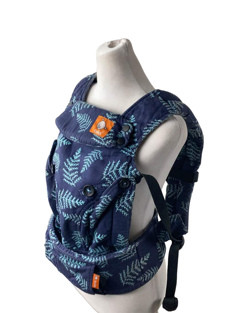 Baby Tula Explore Baby Carrier Ever Blue