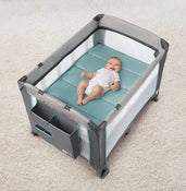 secondhand Ingenuity Smart & Simple Playard