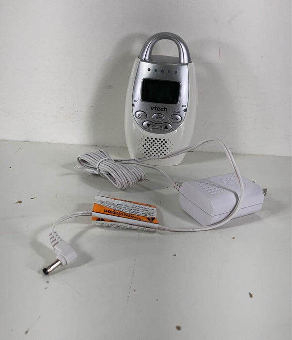 used VTech Audio Baby Monitor, DM221