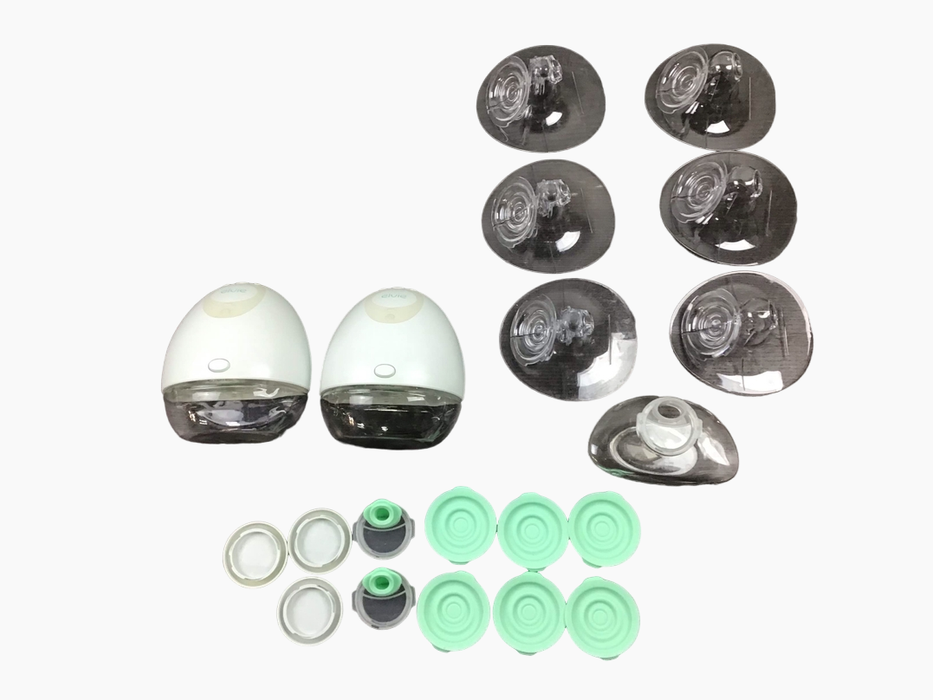 Shop Elvie Breast Pump, Double at GoodBuy Gear