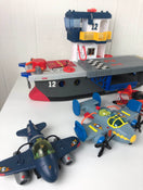 secondhand Fisher Price Imaginext Collection- Figures, Structures, and Accessories