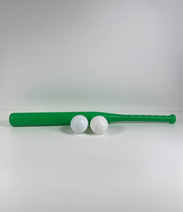 used Bat And Balls, -Plastic