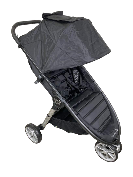 used Baby Jogger City Mini 2 Single Stroller, 2021, Jet