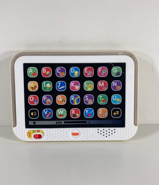 used Fisher Price Laugh & Learn Smart Stages Tablet