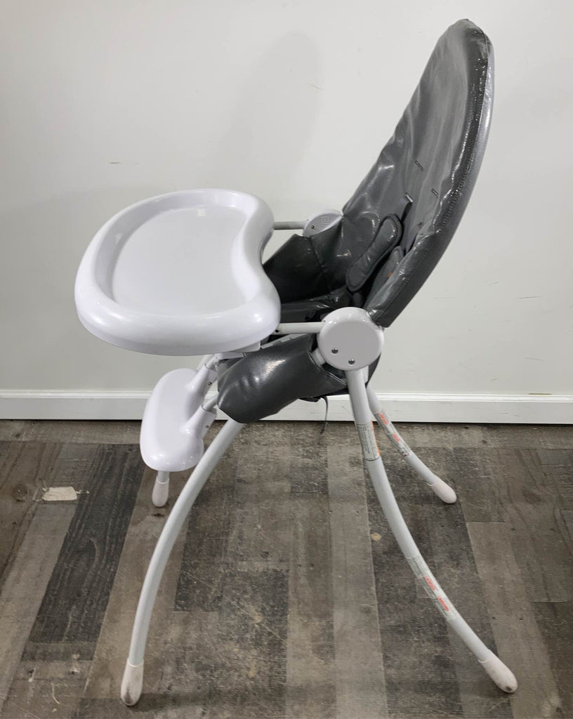 Bloom Nano Urban Highchair, Gray