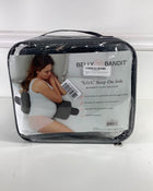 used Belly Bandit S.O.S. Side Sleeper Pregnancy Wedge Pillow