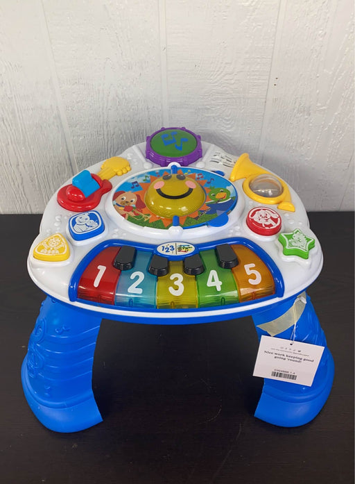 used Baby Einstein Discovering Music Activity Table