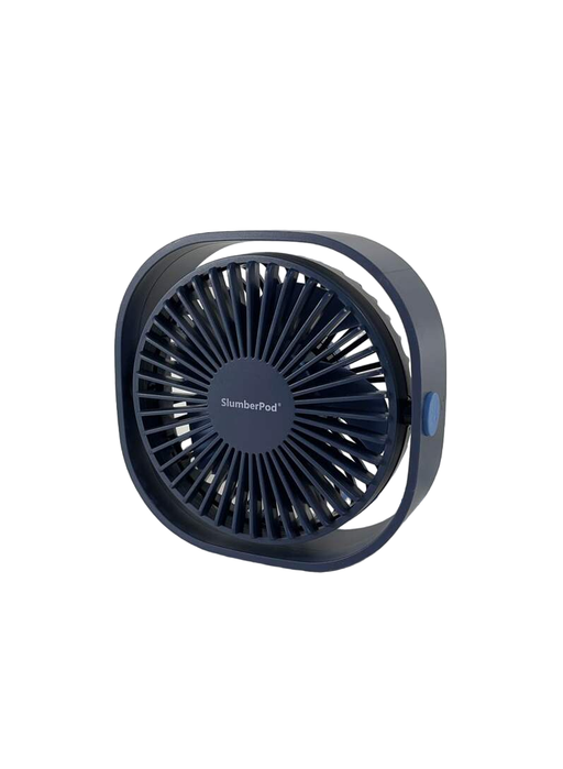 Shop SlumberPod 3.0 Sleep Canopy with Fan, Black with Gray Accents at GoodBuy Gear