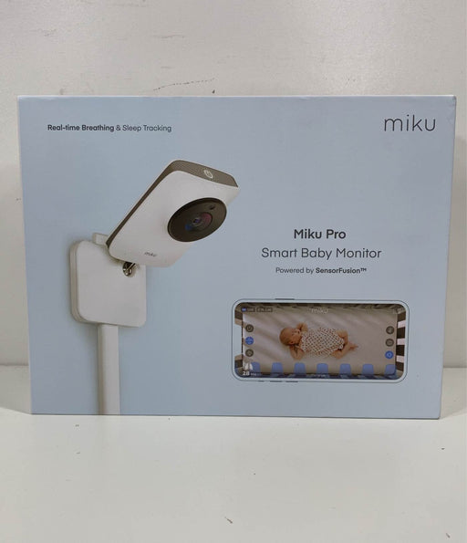 used Miku Smart Baby Monitor