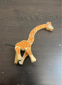 used Melissa & Doug First Play Giraffe Grasping Toy