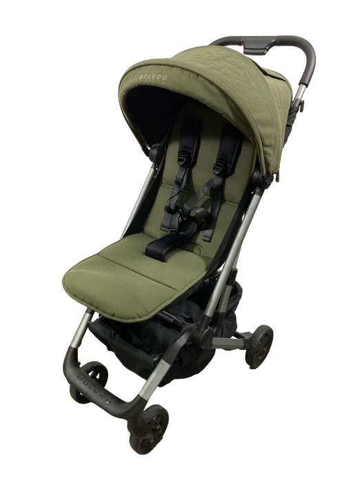 used Colugo Compact Stroller, Olive, 2023