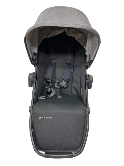 used UPPAbaby VISTA RumbleSeat, 2015+, Gregory (Blue Melange), 2022