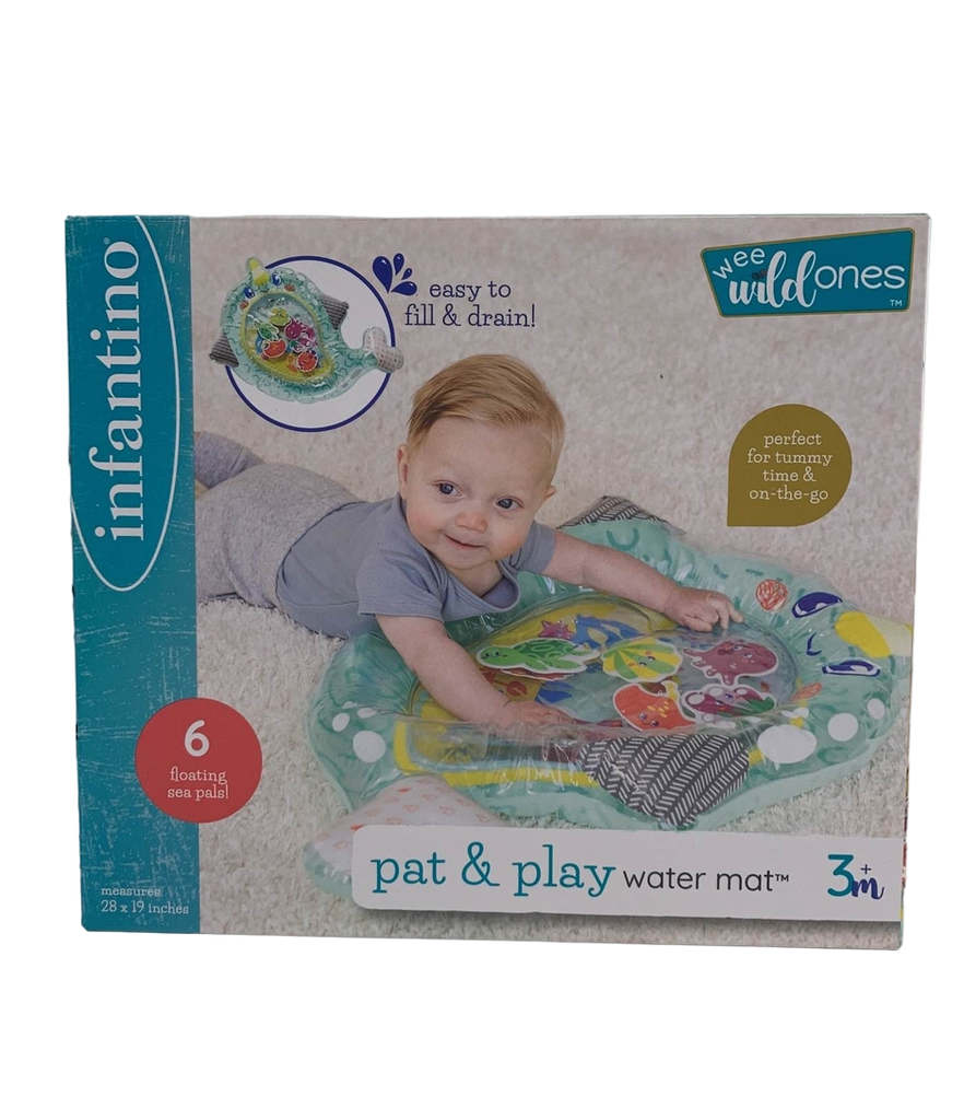 Infantino Pat And Play Water Mat