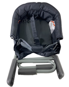 Shop Inglesina Fast Table Chair, Black at GoodBuy Gear