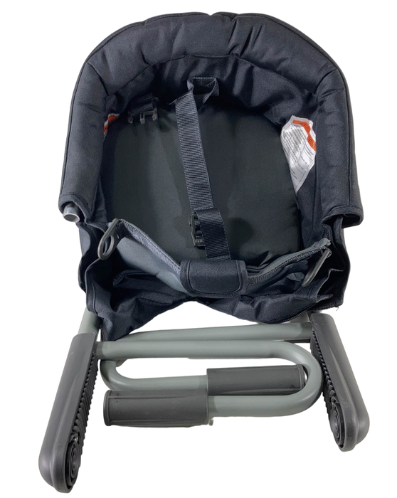 Shop Inglesina Fast Table Chair, Black at GoodBuy Gear