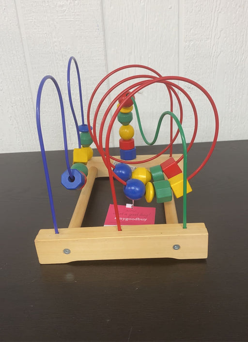 secondhand IKEA MULA Bead Roller Coaster
