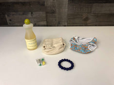 used BUNDLE New Baby Accessories