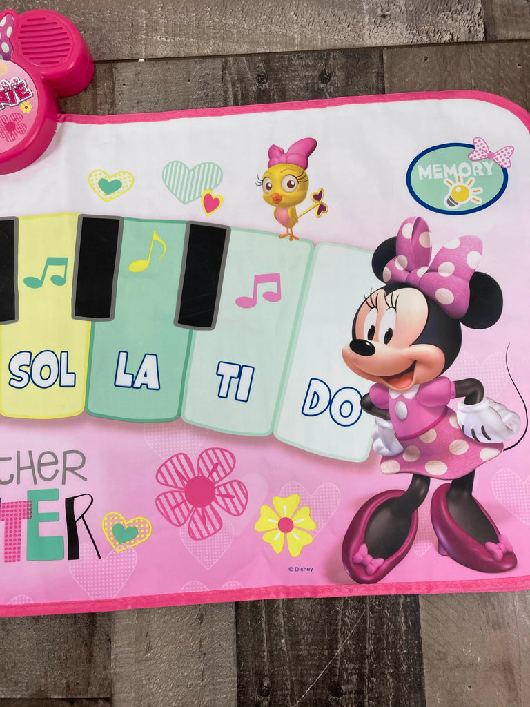 Disney Minnie Mouse Music Mat