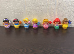 used BUNDLE Little People, -Princesses