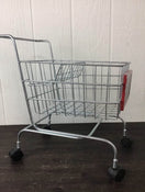 used Toy Shopping Cart