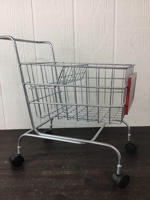 used Toy Shopping Cart