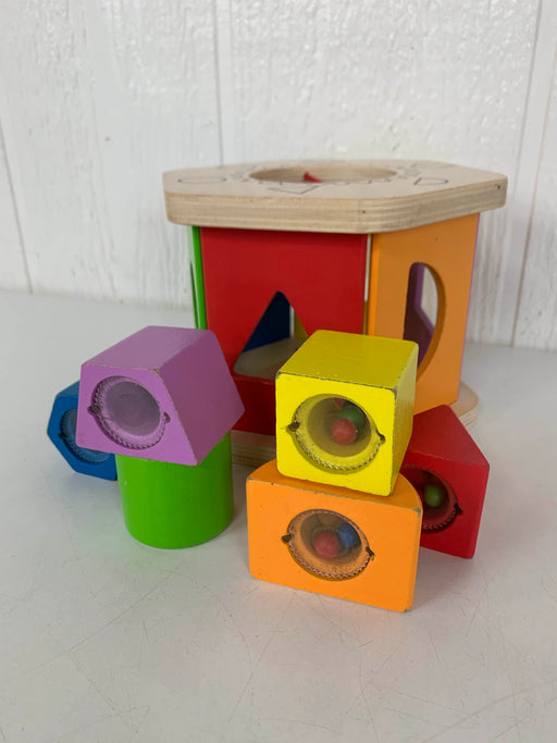 Shop Hape Shake and Match Shape Sorter at GoodBuy Gear