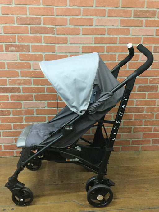 secondhand Chicco Liteway Stroller, 2016